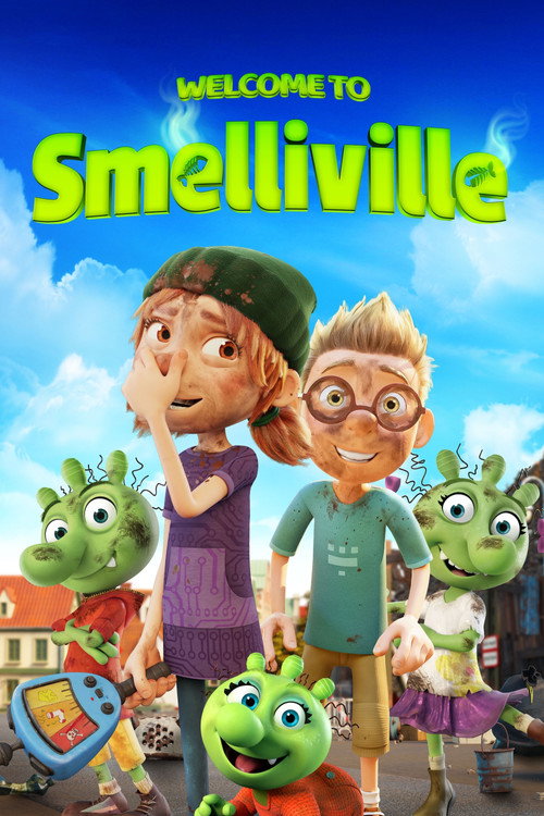 Welcome To Smelliville