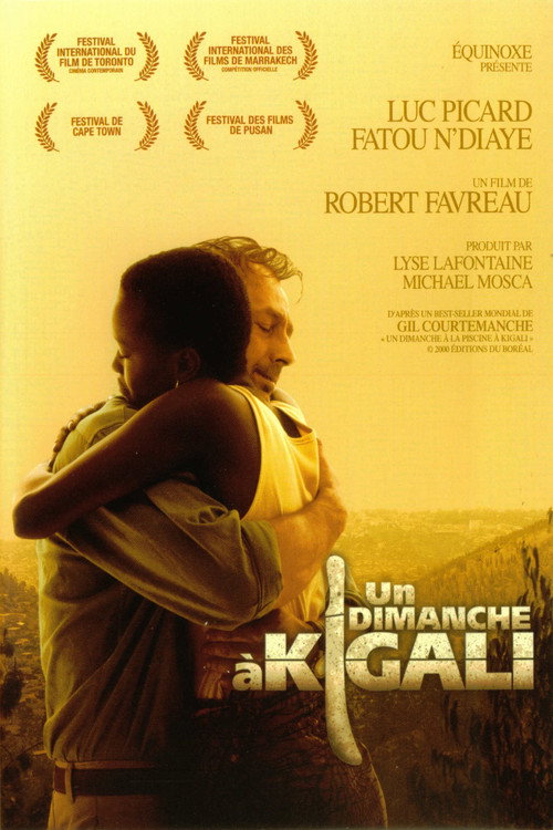 A Sunday In Kigali