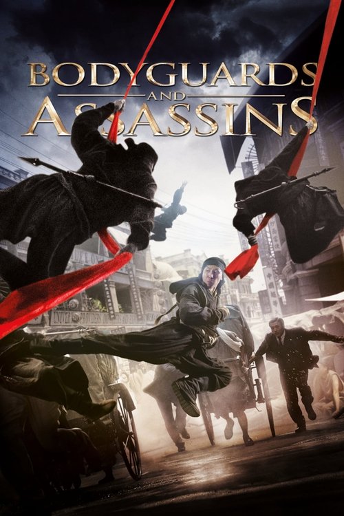 Bodyguards And Assassins