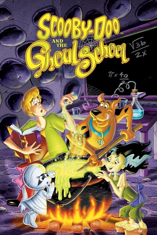 Scooby-Doo And The Ghoul School