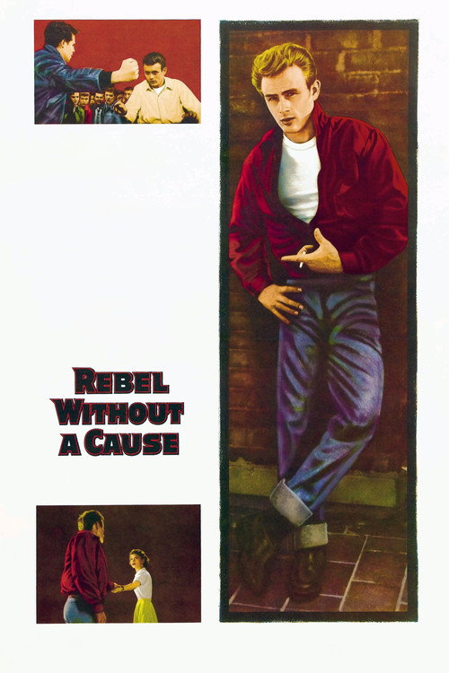 Rebel Without A Cause