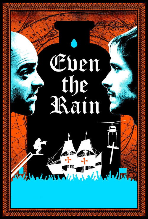 Even The Rain