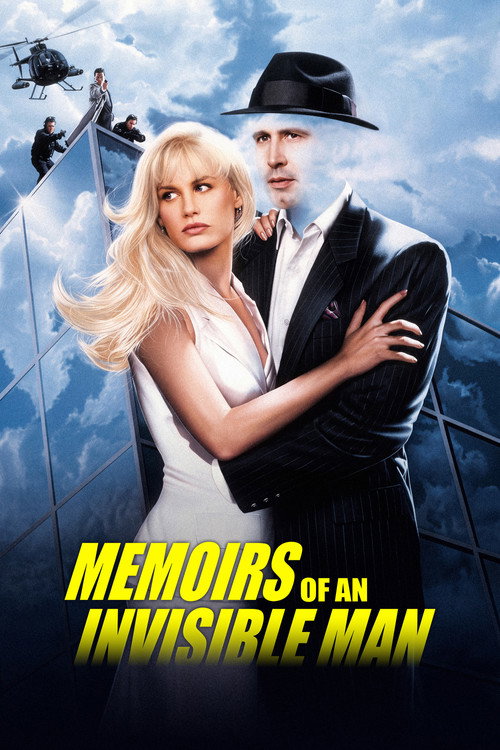 Memoirs Of An Invisible Man