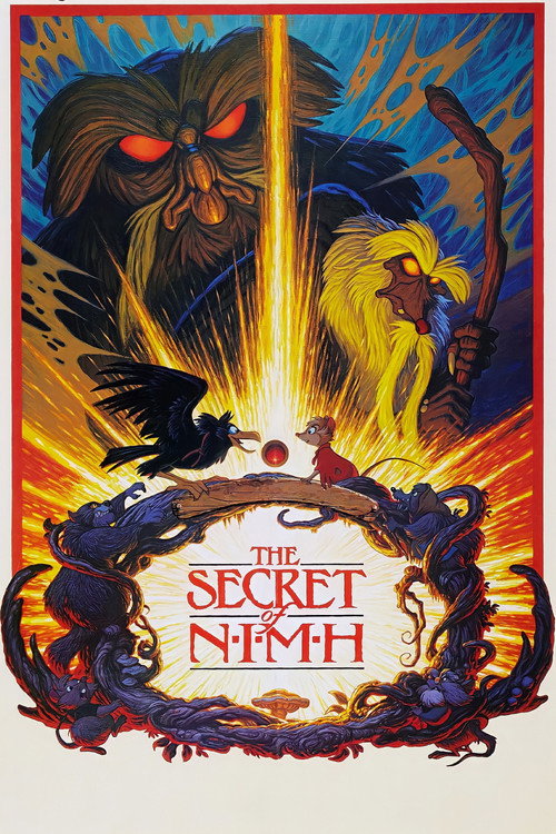 The Secret Of Nimh