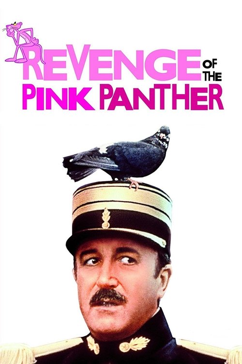 Revenge Of The Pink Panther