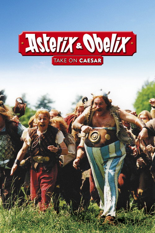 Asterix And Obelix Take On Caesar