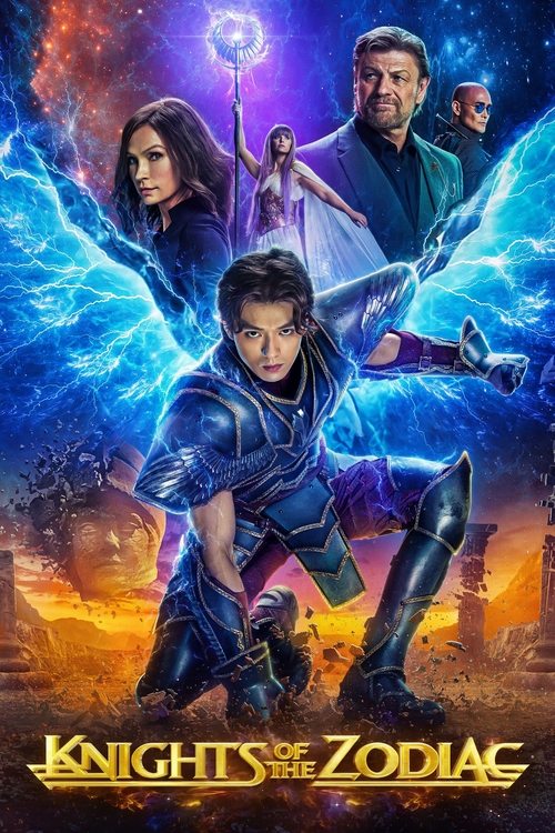 Knights Of The Zodiac