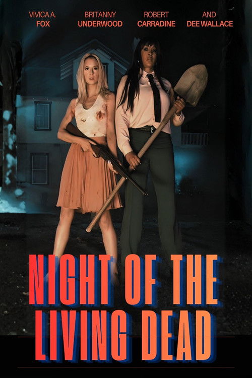 Night Of The Living Dead