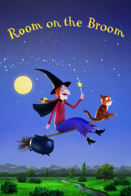 Room On The Broom