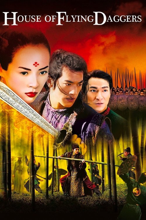 House Of Flying Daggers