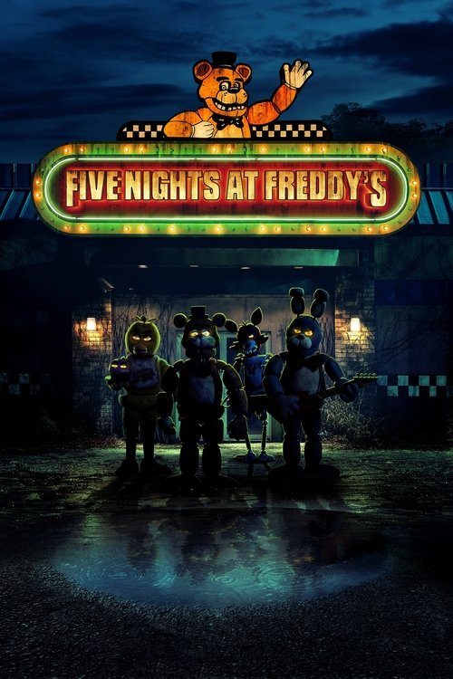 Five Nights At Freddy's