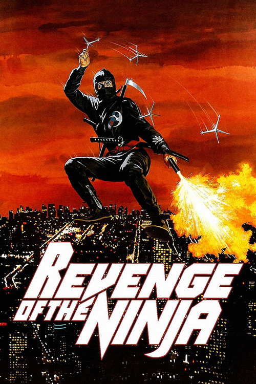 Revenge Of The Ninja