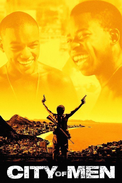 City Of Men
