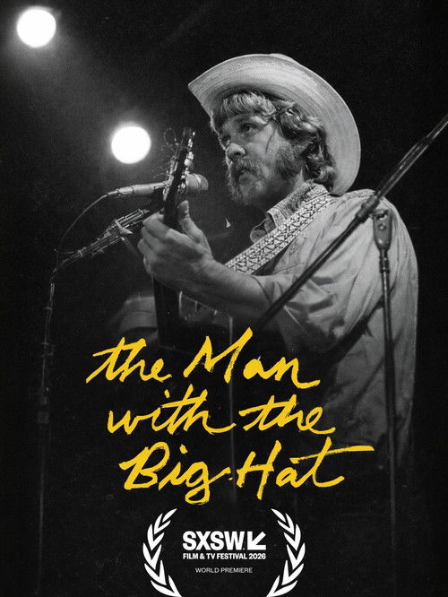 The Man With The Big Hat