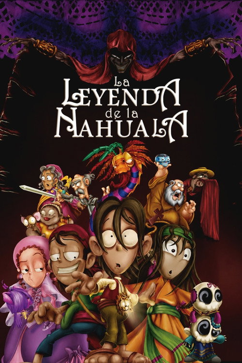 The Legend Of The Nahuala