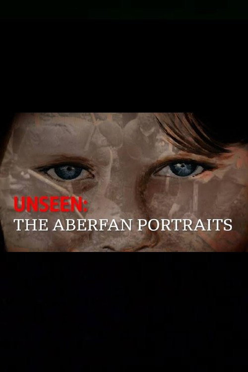 Unseen: The Aberfan Portraits
