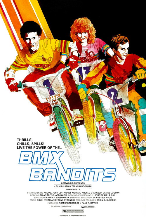 Bmx Bandits