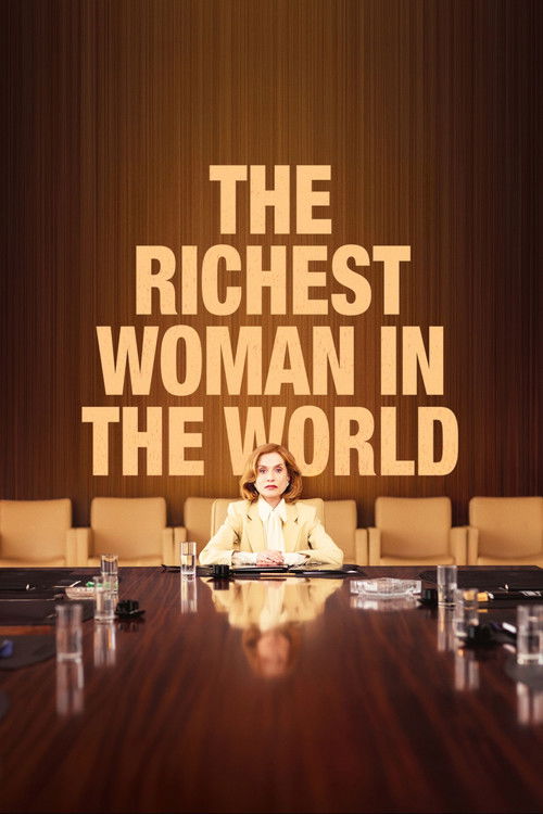 The Richest Woman In The World