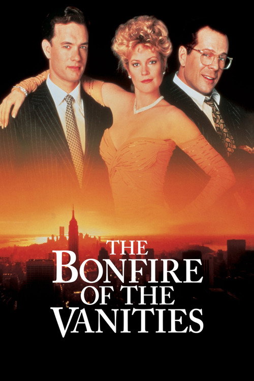 The Bonfire Of The Vanities