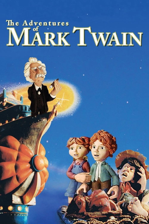 The Adventures Of Mark Twain