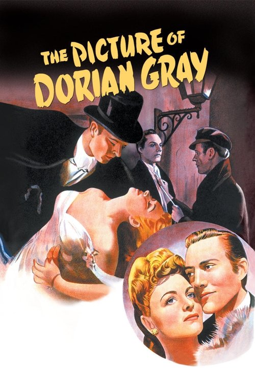 The Picture Of Dorian Gray