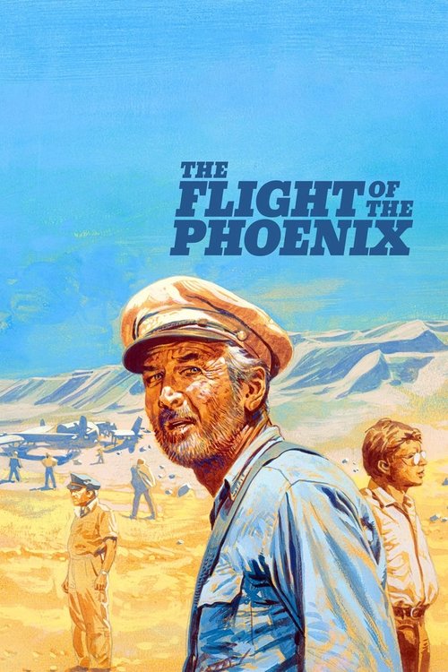 The Flight Of The Phoenix
