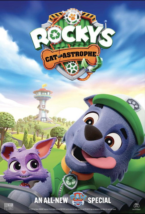 Rocky's Cat-Astrophe