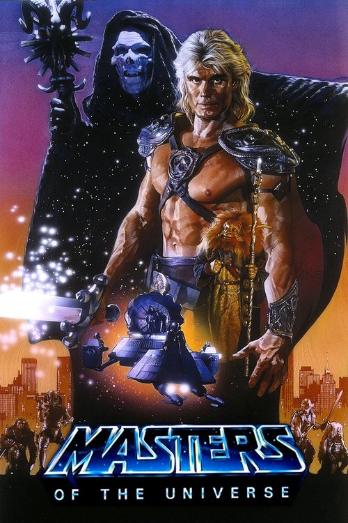 Masters Of The Universe