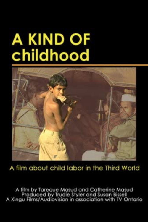 A Kind Of Childhood