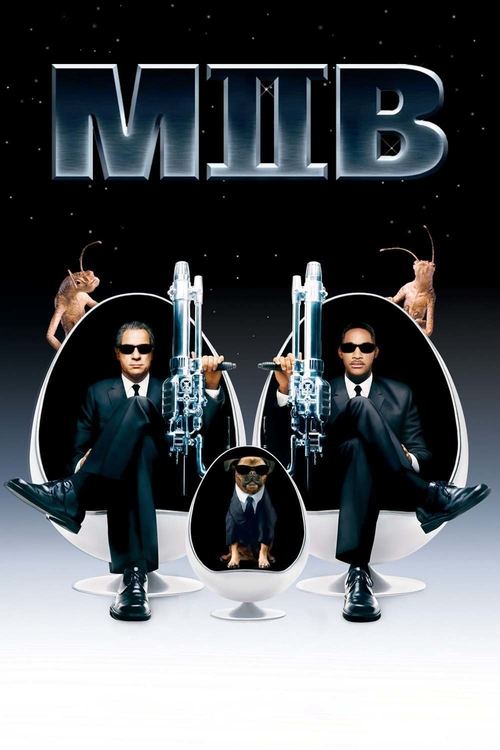 Men In Black Ii