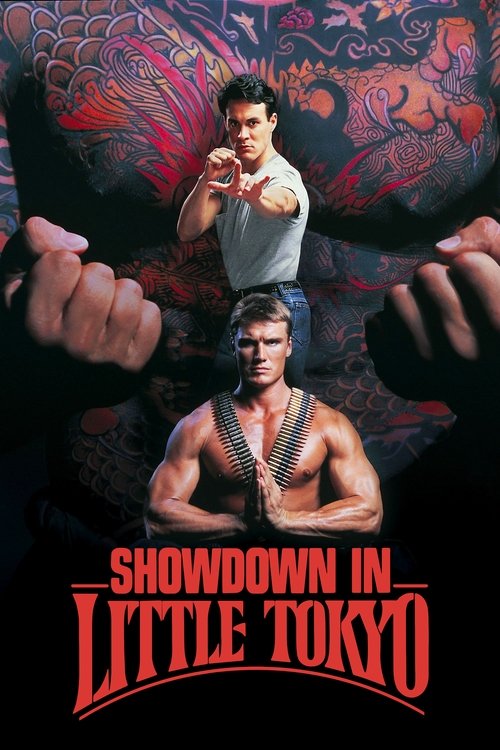 Showdown In Little Tokyo