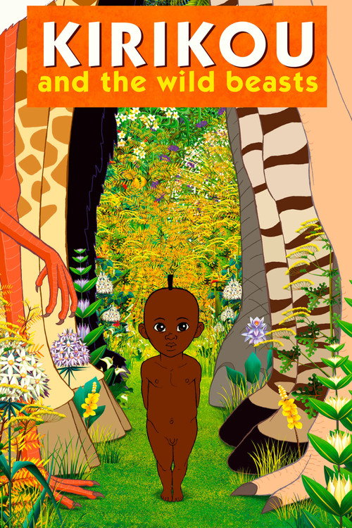 Kirikou And The Wild Beasts