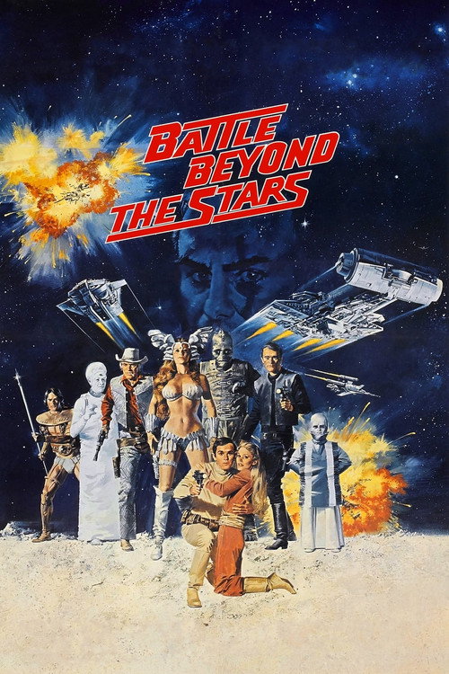 Battle Beyond The Stars