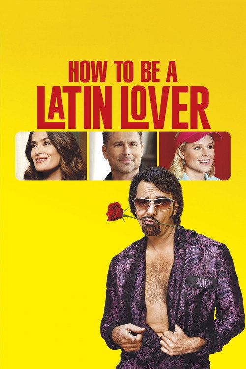 How To Be A Latin Lover