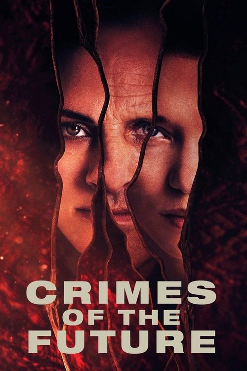 Crimes Of The Future