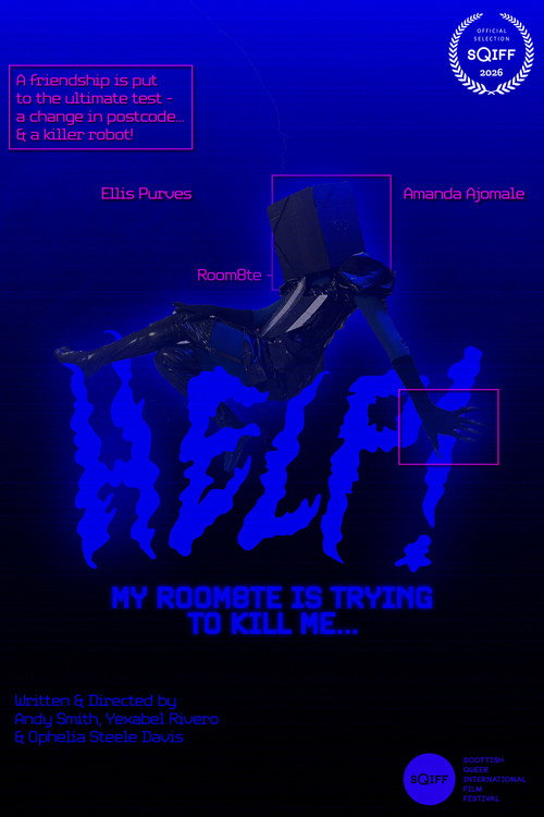 Help! My Room8te is Trying to Kill Me!