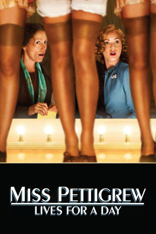 Miss Pettigrew Lives For A Day