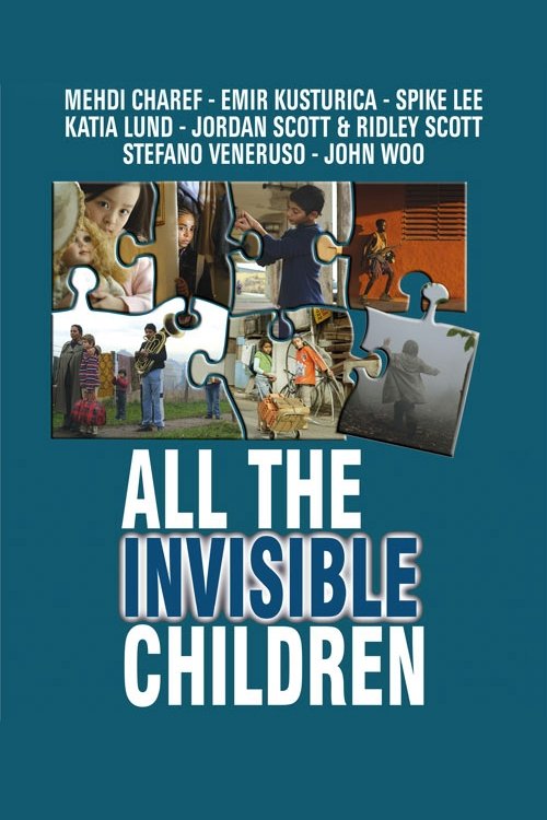 All The Invisible Children