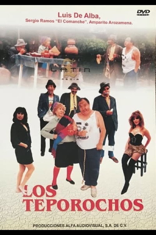 Los Teporochos