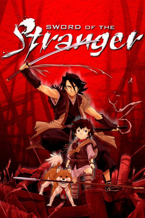 Sword Of The Stranger