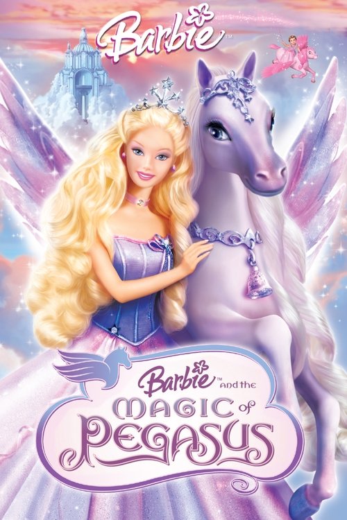 Barbie And The Magic Of Pegasus