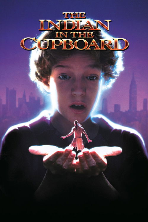 The Indian In The Cupboard