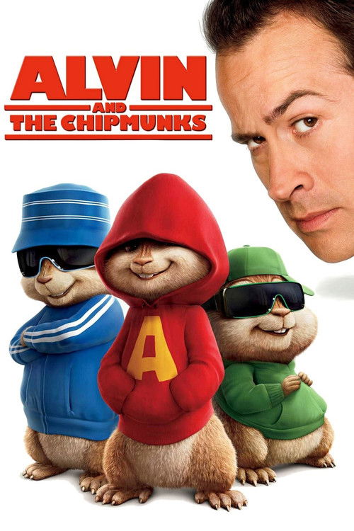 Alvin And The Chipmunks
