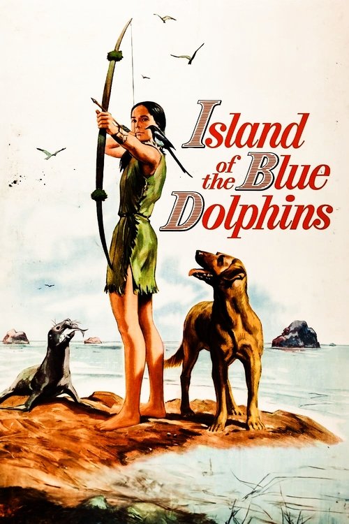 Island Of The Blue Dolphins