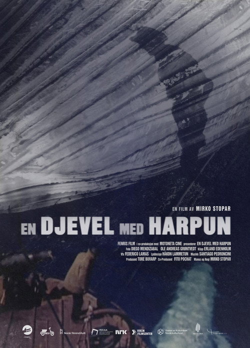 A Devil With Harpoon