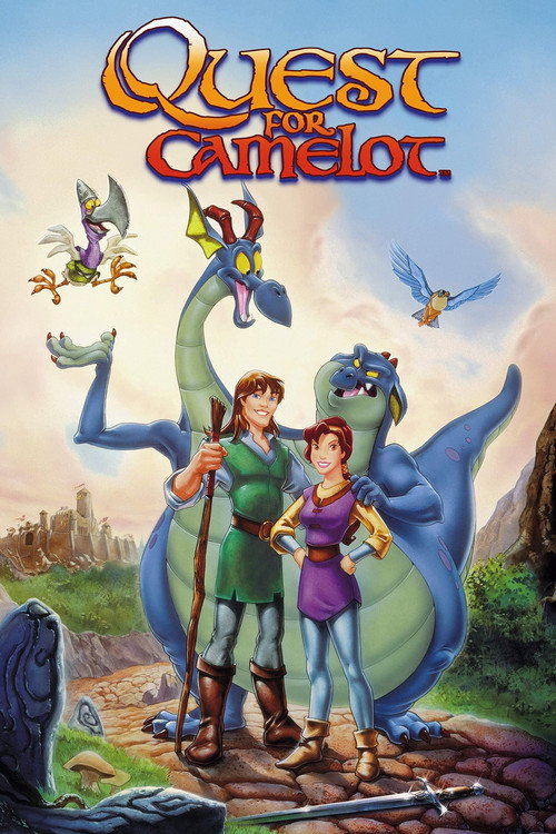 Quest For Camelot