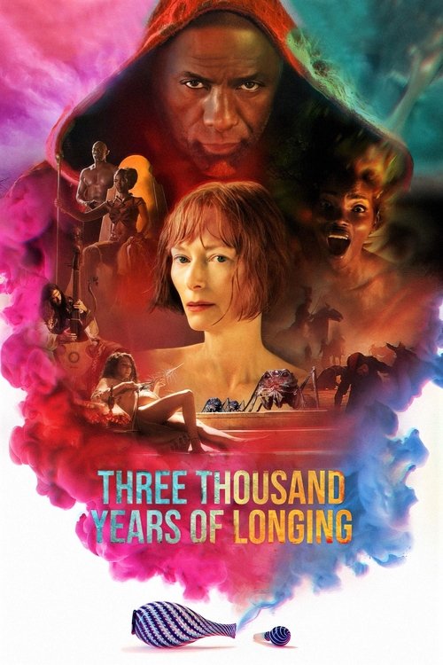 Three Thousand Years Of Longing