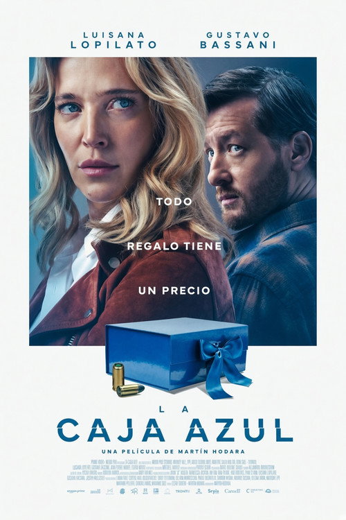 The Blue Box