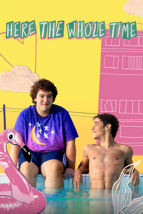 Here The Whole Time