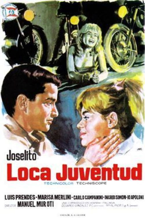 Loca Juventud